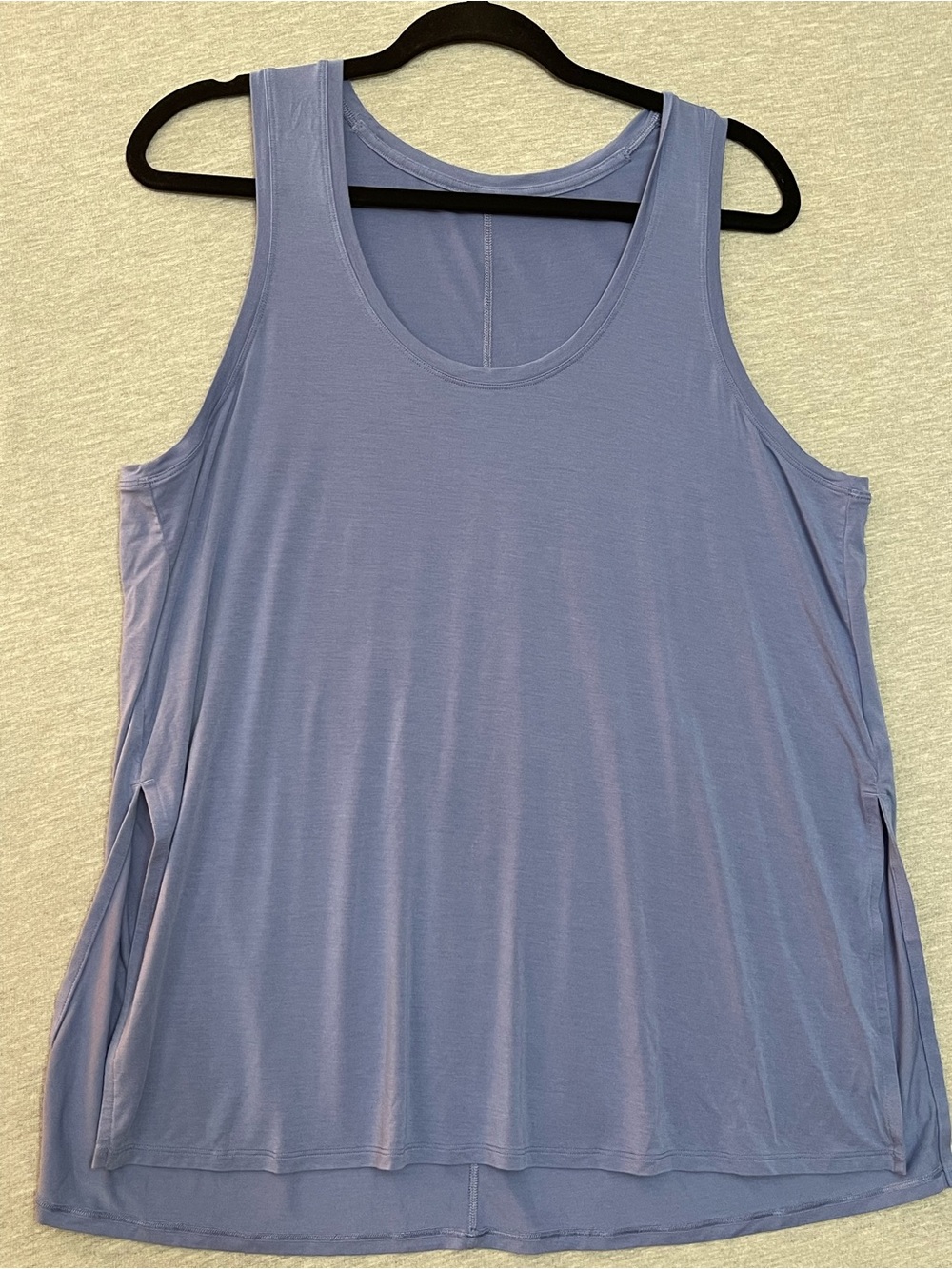 Lululemon Silky Appeal Side-Slit Tank Top